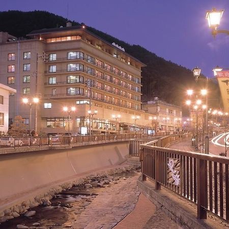 Gero Royal Hotel Miyabitei Exterior photo