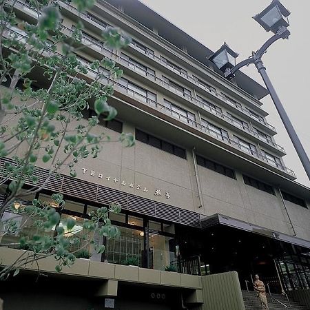 Gero Royal Hotel Miyabitei Exterior photo